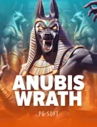 anubis wrath game logo