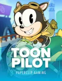 toon pilot - logo